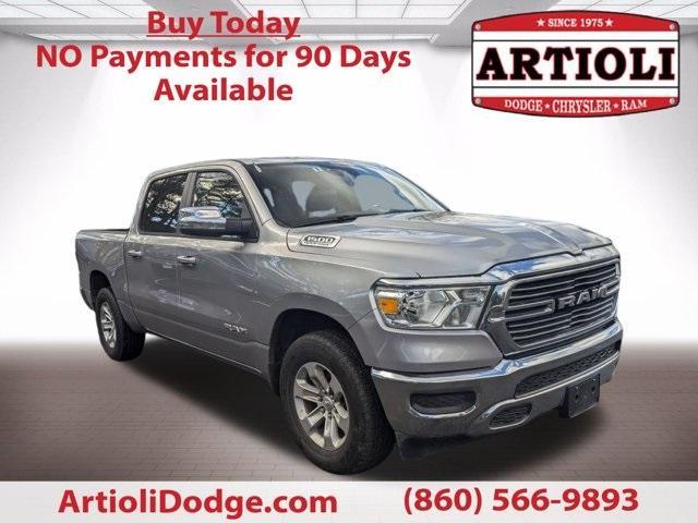 used 2024 Ram 1500 car, priced at $46,979