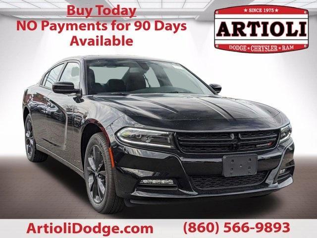 new 2023 Dodge Charger car, priced at $44,030