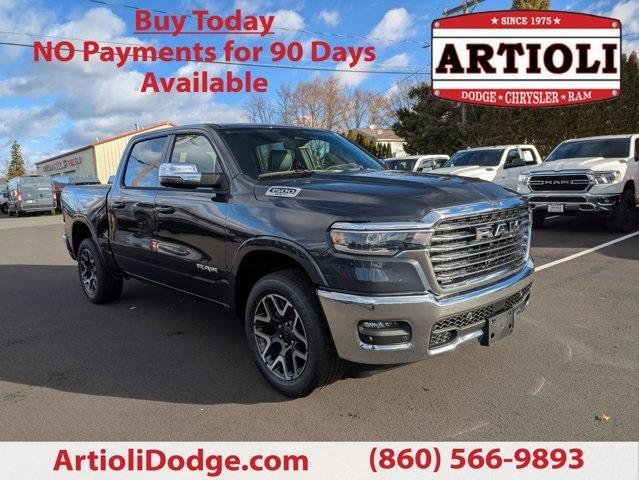 new 2025 Ram 1500 car, priced at $69,315