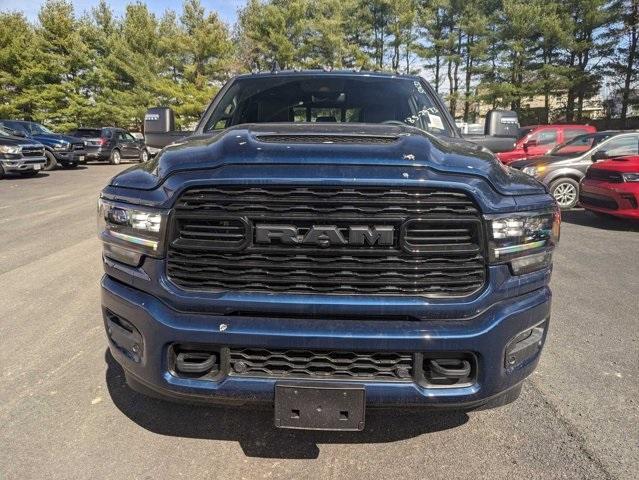 new 2024 Ram 3500 car, priced at $99,995