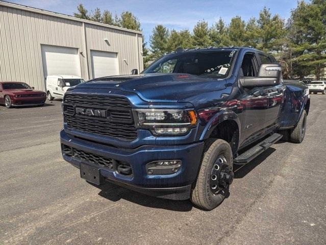 new 2024 Ram 3500 car, priced at $99,995