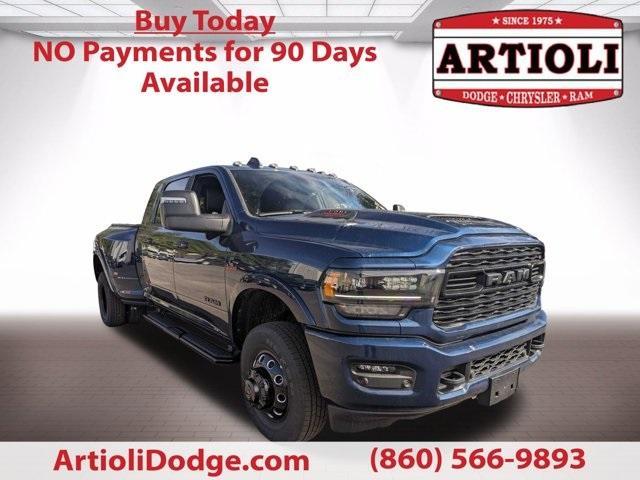 new 2024 Ram 3500 car, priced at $99,995