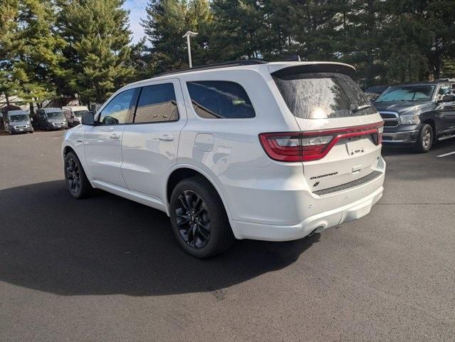 new 2025 Dodge Durango car, priced at $58,980