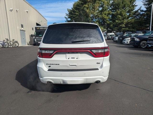 new 2025 Dodge Durango car, priced at $58,980