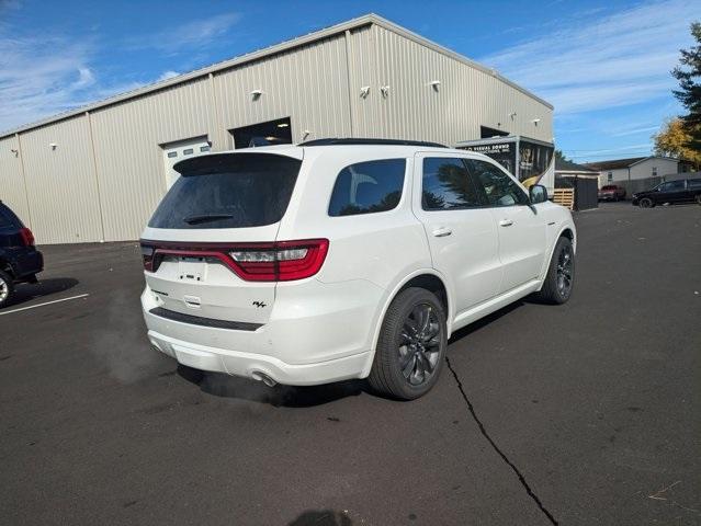 new 2025 Dodge Durango car, priced at $58,980