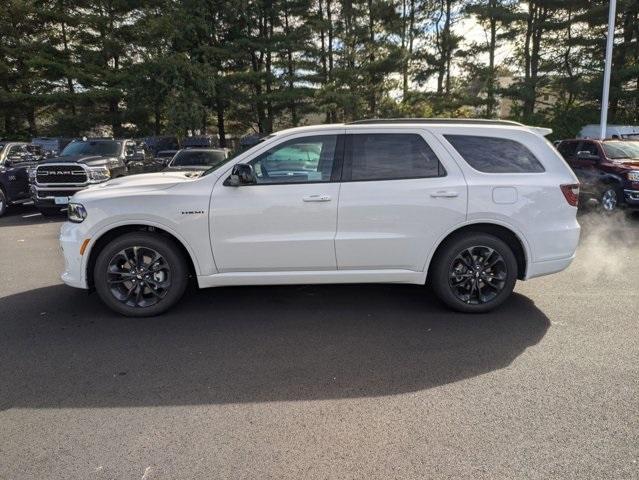 new 2025 Dodge Durango car, priced at $58,980