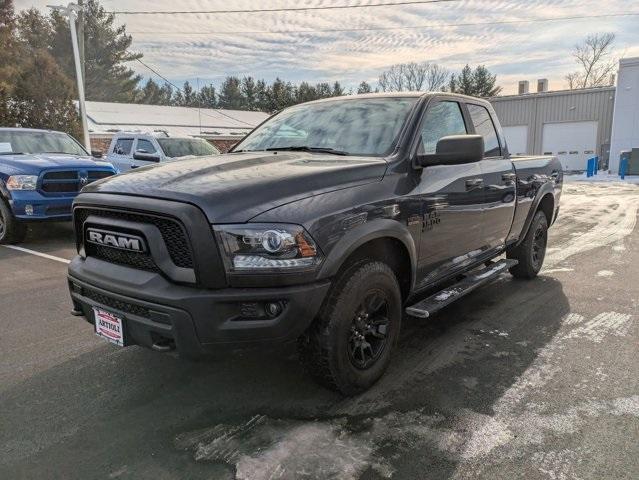 used 2021 Ram 1500 Classic car, priced at $33,955