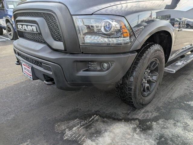 used 2021 Ram 1500 Classic car, priced at $33,955