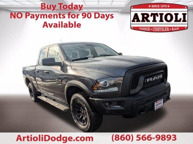 used 2021 Ram 1500 Classic car, priced at $33,955