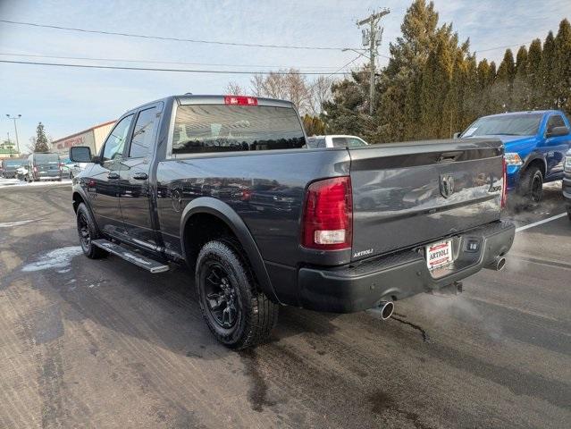 used 2021 Ram 1500 Classic car, priced at $33,955