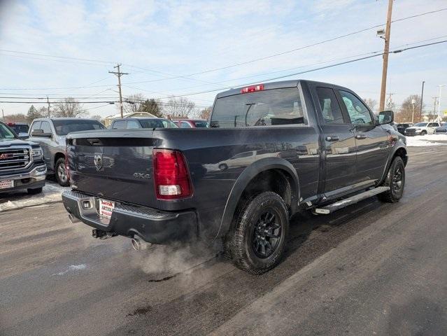 used 2021 Ram 1500 Classic car, priced at $33,955