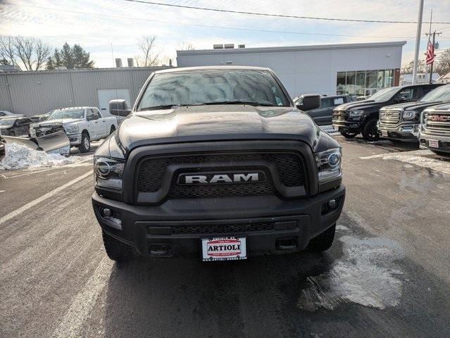 used 2021 Ram 1500 Classic car, priced at $33,955