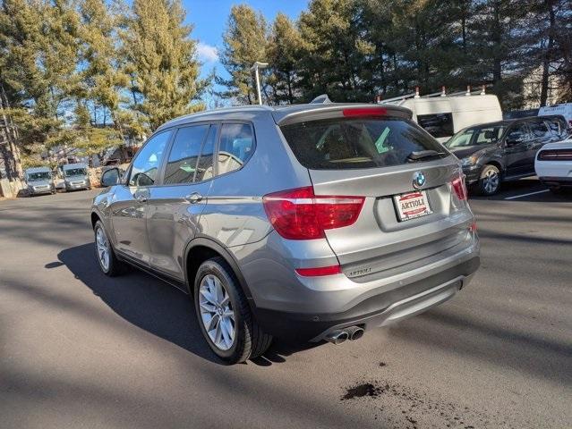 used 2017 BMW X3 car, priced at $16,475