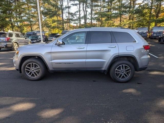 used 2020 Jeep Grand Cherokee car, priced at $27,989