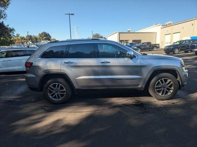 used 2020 Jeep Grand Cherokee car, priced at $27,989