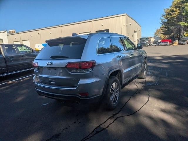 used 2020 Jeep Grand Cherokee car, priced at $27,989