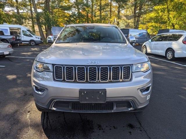 used 2020 Jeep Grand Cherokee car, priced at $27,989