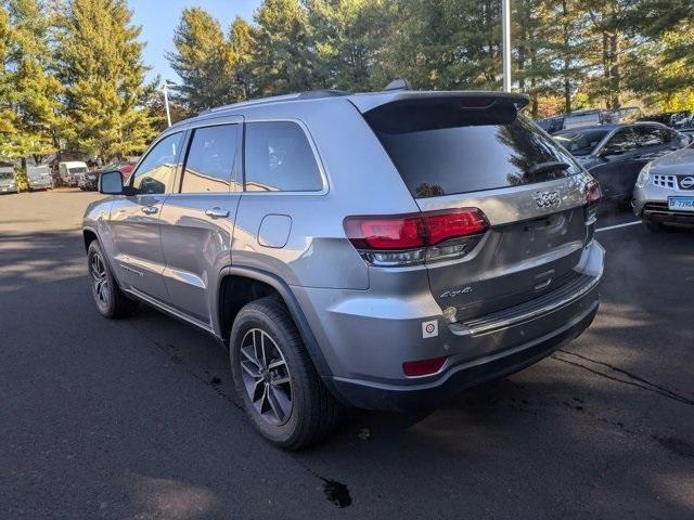 used 2020 Jeep Grand Cherokee car, priced at $27,989