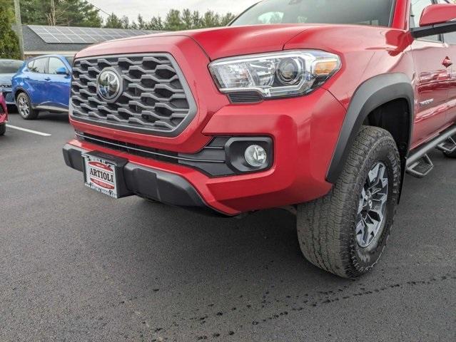 used 2022 Toyota Tacoma car, priced at $38,978