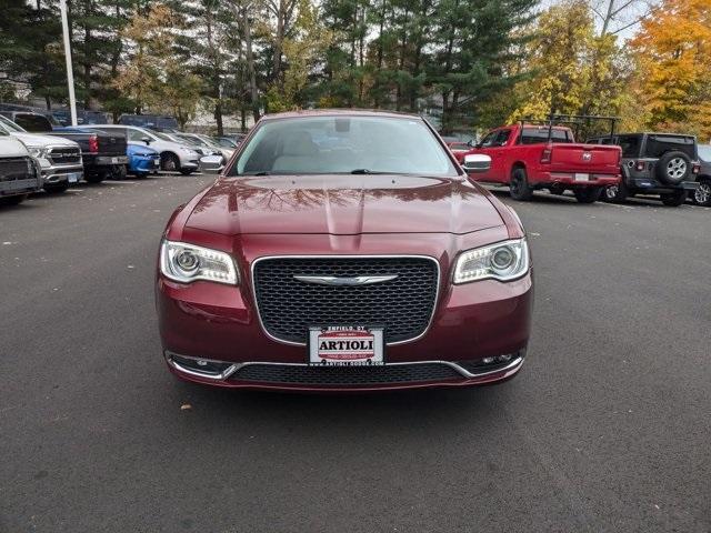 used 2017 Chrysler 300 car, priced at $17,955