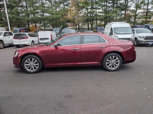 used 2017 Chrysler 300 car, priced at $17,955