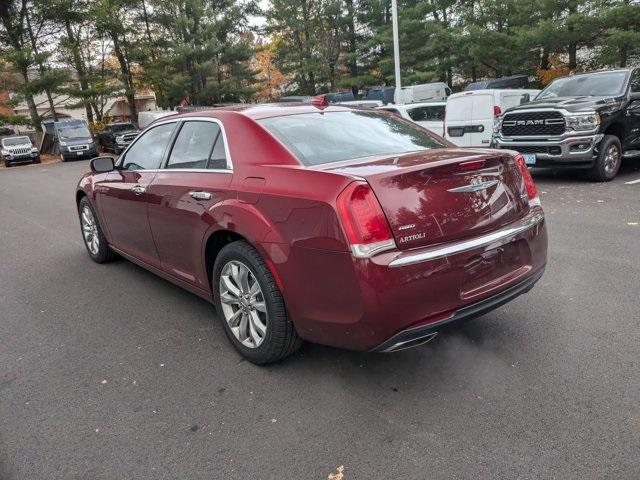 used 2017 Chrysler 300 car, priced at $17,955