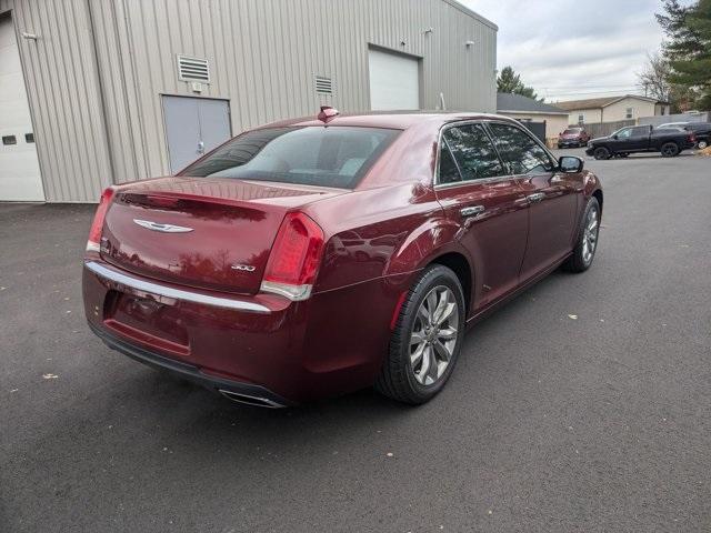 used 2017 Chrysler 300 car, priced at $17,955