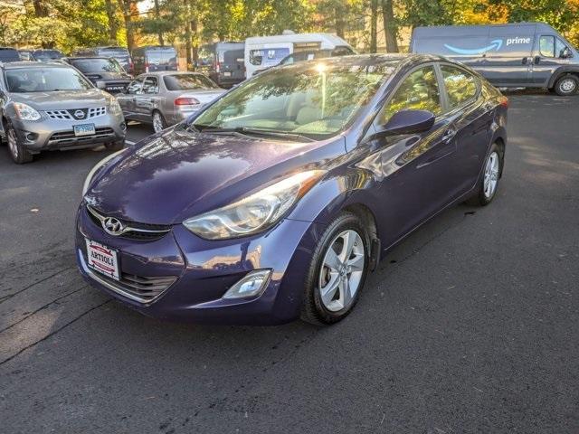 used 2013 Hyundai Elantra car, priced at $8,995