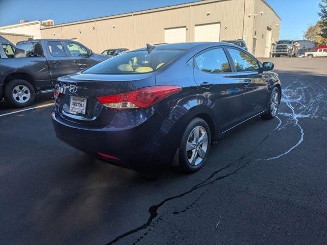 used 2013 Hyundai Elantra car, priced at $8,995