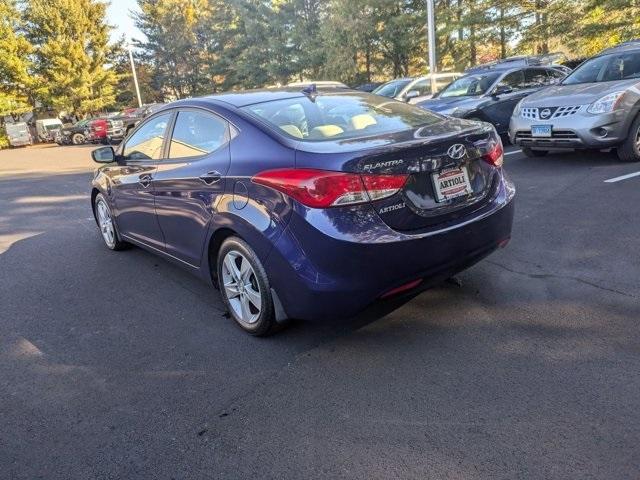 used 2013 Hyundai Elantra car, priced at $8,995