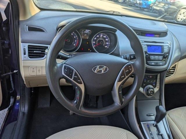 used 2013 Hyundai Elantra car, priced at $8,995