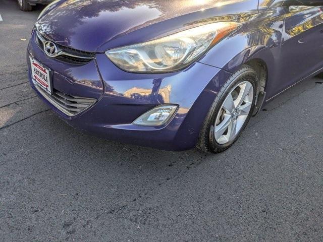 used 2013 Hyundai Elantra car, priced at $8,995