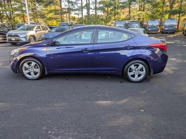 used 2013 Hyundai Elantra car, priced at $8,995