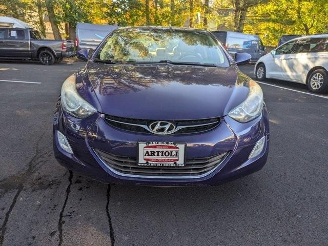 used 2013 Hyundai Elantra car, priced at $8,995