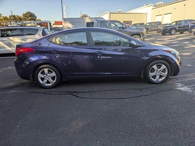 used 2013 Hyundai Elantra car, priced at $8,995