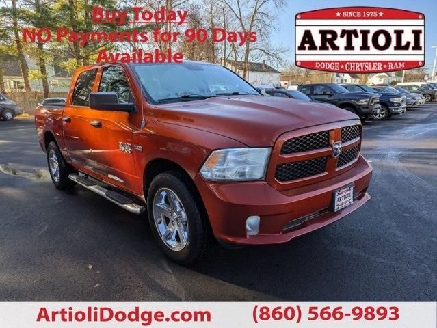 used 2013 Ram 1500 car