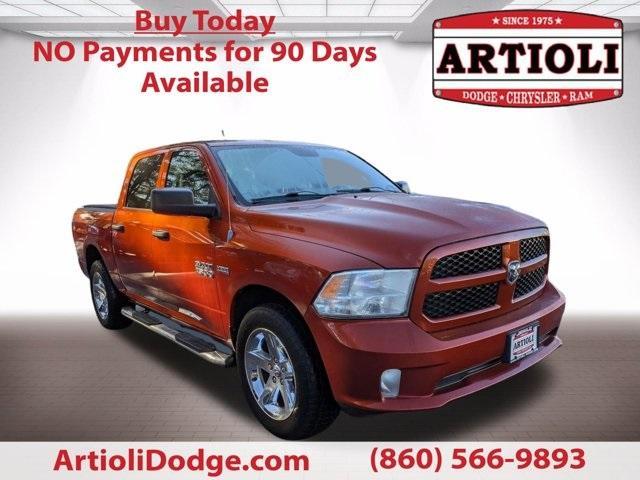 used 2013 Ram 1500 car, priced at $17,978