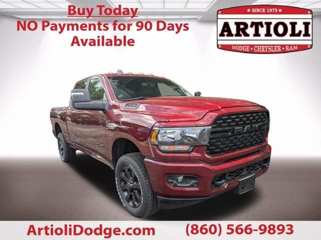 new 2024 Ram 2500 car, priced at $68,270