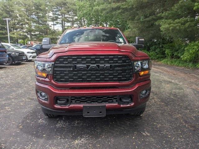 new 2024 Ram 2500 car, priced at $68,270