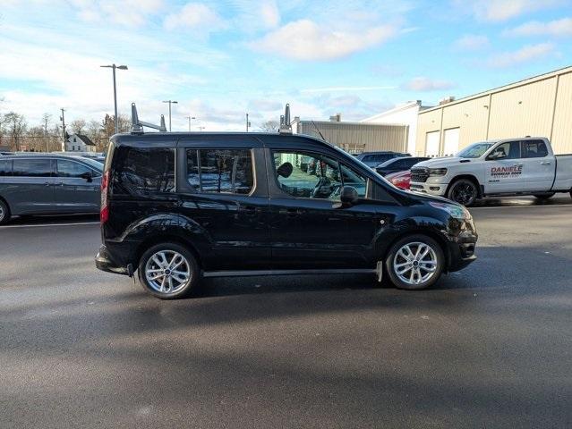 used 2018 Ford Transit Connect car, priced at $19,989