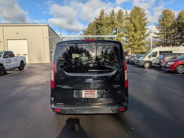 used 2018 Ford Transit Connect car, priced at $19,989