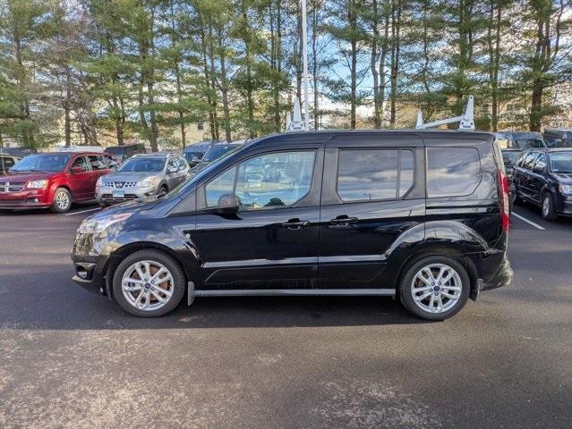 used 2018 Ford Transit Connect car, priced at $19,989