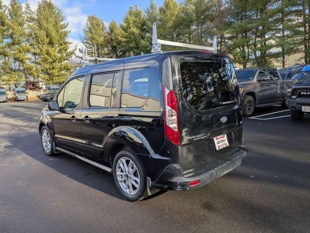 used 2018 Ford Transit Connect car, priced at $19,989