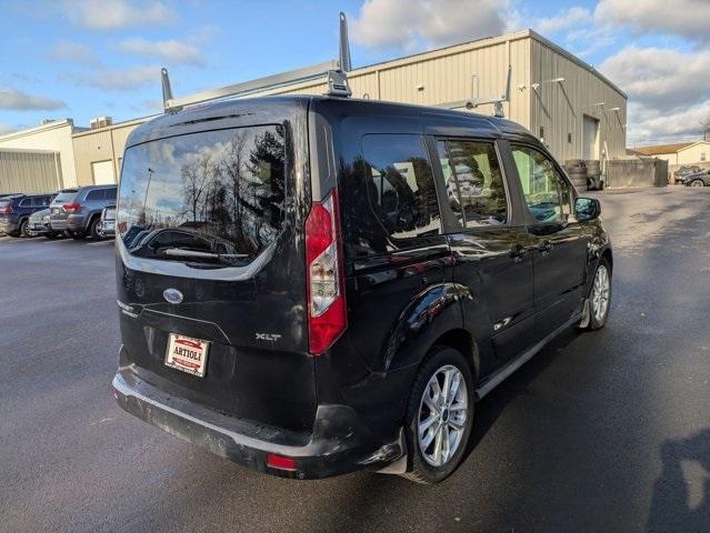 used 2018 Ford Transit Connect car, priced at $19,989