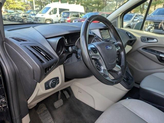 used 2018 Ford Transit Connect car, priced at $19,989