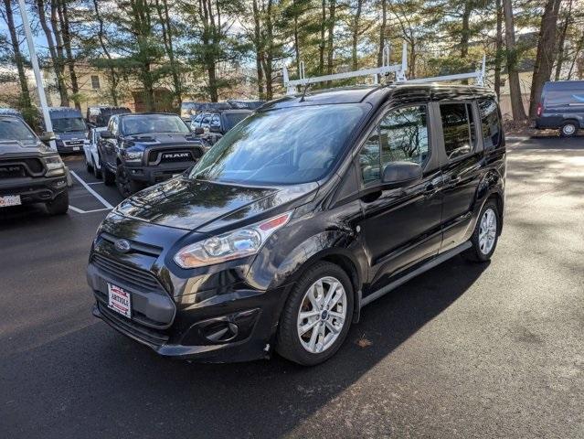 used 2018 Ford Transit Connect car, priced at $19,989