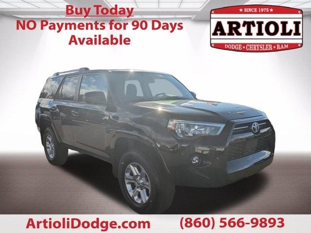 used 2023 Toyota 4Runner car, priced at $38,589