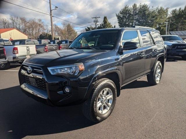 used 2023 Toyota 4Runner car, priced at $38,589