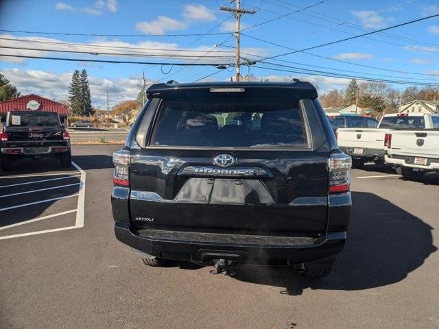 used 2023 Toyota 4Runner car, priced at $38,589