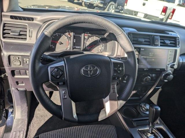 used 2023 Toyota 4Runner car, priced at $38,589